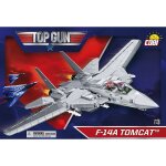 COBI 5811A F-14A Tomcat™ 1:48 Blockmodell - 757 Bausteine - 38,5x27x10,5cm