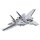 COBI 5811A F-14A Tomcat™ 1:48 Blockmodell - 757 Bausteine - 38,5x27x10,5cm