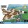 COBI 5818 Mirage IIIC Vexin 1:48 Blockmodell - 444 Bausteine - 29x6,9x12cm