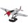 COBI 5846 P-51D Mustang™ 1:48 Blockmodell - 350 Bausteine - 31x35x13cm