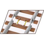 COBI 6282 DR BR 52 Steam Locomotive 1:35 Blockmodell - 2505 Bausteine - 69x9,5x14cm