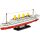 COBI 1681 H.M.H.S. Britannic 1:700 Blockmodell - 636 Bausteine - 38,5x12cm