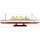 COBI 1681 H.M.H.S. Britannic 1:700 Blockmodell - 636 Bausteine - 38,5x12cm