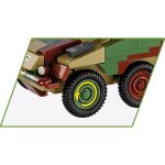COBI 2287 Sd.Kfz. 234/2 Puma 1:35 Blockmodell - 470 Bausteine - 20x11cm