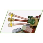 COBI 2287 Sd.Kfz. 234/2 Puma 1:35 Blockmodell - 470 Bausteine - 20x11cm