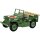 COBI 2295 Medical Willys MB 1:35 Blockmodell - 130 Bausteine - 10,5x5cm