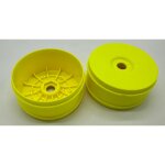 Captic Racing CT-15000-1-Y 1:8 Buggy Felgen Gelb 1 Paar