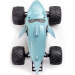 LOSI LOS01026T3 1:18 Mini LMT 4X4 Brushed Monster Truck RTR Megalodon