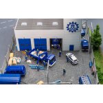 Faller 130790 THW-Gebäude Spurweite H0