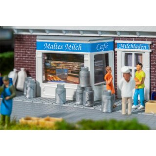 Faller 180879 10 Milchkannen Spurweite H0