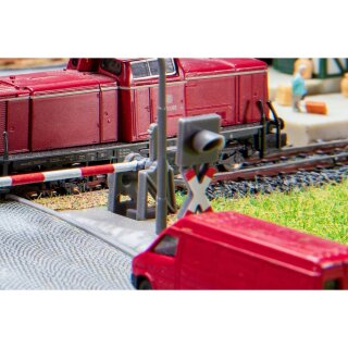 Faller 180259 Mini-Sound-Effekt Bahnübergang mit Glocke Spur H0 TT N Z