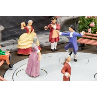 Faller 180260 Mini-Sound-Effekt Rokoko Spur H0 TT N Z