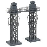 Faller 191826 Doppelbesandungsturm Spurweite H0