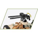 COBI 2298 Willys MB-SAS 1:35 Blockmodell - 180 Bausteine - 10x4,5x6,5cm