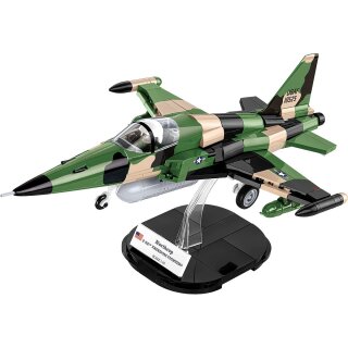COBI 2425 Northrop F-5A Freedom Fighter 1:48 Blockmodell - 352 Bausteine - 290x175x85mm