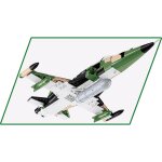COBI 2425 Northrop F-5A Freedom Fighter 1:48 Blockmodell - 352 Bausteine - 290x175x85mm