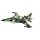 COBI 2425 Northrop F-5A Freedom Fighter 1:48 Blockmodell - 352 Bausteine - 290x175x85mm