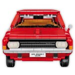COBI 24345 Opel Rekord C Coupe - 1:12 Blockmodell - 2195 Bausteine - 37,5x16,5x12cm