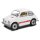 COBI 24524 1965 Fiat Abarth 595 - 1:35 Blockmodell - 70 Bausteine