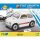 COBI 24524 1965 Fiat Abarth 595 - 1:35 Blockmodell - 70 Bausteine