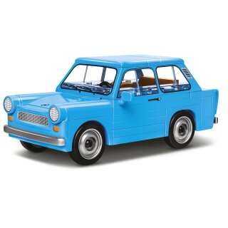 COBI 24539 Trabant 601 - 1:35 Blockmodell - 72 Bausteine - 10x5x4cm