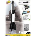 COBI 3121 V2 Rocket (Vergeltungswaffe-2) 1:35 Blockmodell - 560 Bausteine - 38,5x8cm