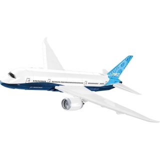 COBI 26603 Boeing 787 Dreamliner - 1:144 Blockmodell - 836 Bausteine - 51,5x17,5cm