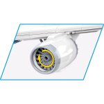 COBI 26603 Boeing 787 Dreamliner - 1:144 Blockmodell - 836 Bausteine - 51,5x17,5cm