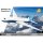 COBI 26603 Boeing 787 Dreamliner - 1:144 Blockmodell - 836 Bausteine - 51,5x17,5cm