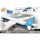 COBI 26603 Boeing 787 Dreamliner - 1:144 Blockmodell - 836 Bausteine - 51,5x17,5cm