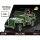 COBI 2805 Willys MB 1:12 Blockmodell - 1207 Bausteine - 27x15,5cm