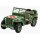 COBI 2806 Willys MB Medical 1:12 Blockmodell - 1131 Bausteine - 27x14x13cm