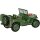 COBI 2806 Willys MB Medical 1:12 Blockmodell - 1131 Bausteine - 27x14x13cm