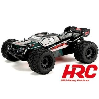 HRC Racing HRC15021BL-1 1:10 XL NEOXX ARTEMIX V2 4WD RTR Brushless rot/schwarz