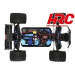 HRC Racing HRC15021BL-1 1:10 XL NEOXX ARTEMIX V2 4WD RTR Brushless rot/schwarz