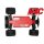 HRC Racing HRC15021BL-1 1:10 XL NEOXX ARTEMIX V2 4WD RTR Brushless rot/schwarz