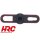 HRC Racing HRC4014V2 Radmutternschlüssel 17mm & XT90 T Stecker Halter
