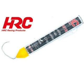 HRC Racing HRC5401B Silber Lötzinn ohne Blei - SUPER FLUX PRO 4% Silver (20g)