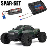 Arrma ARA4312V4T2 BIG ROCK 223S DSC 4X4 1:10 BLX...