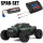 Arrma ARA4312V4T2 BIG ROCK 223S DSC 4X4 1:10 BLX Brushless Grün - 3S Power Pack