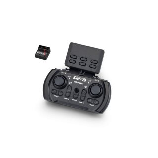 KO PROPO MC-8 TR Set 8-K Fernsteuerung 2,4GHz mit Xpansion Keys 500501041 KoPropo