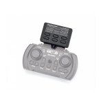 KO PROPO MC-8 TR Set 8-K Fernsteuerung 2,4GHz mit Xpansion Keys 500501041 KoPropo