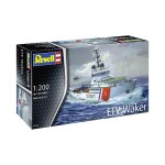 Revell 05240 1:200 ETV Waker - Modellbausatz