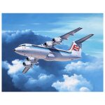 Revell 63791 1:144 BAe 146-200 "AirUK" inkl. Pinsel, Farben, Kleber
