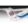 Revell 63791 1:144 BAe 146-200 "AirUK" inkl. Pinsel, Farben, Kleber