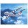 Revell 63791 1:144 BAe 146-200 "AirUK" inkl. Pinsel, Farben, Kleber