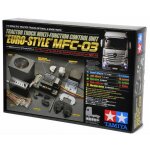 Tamiya 1:14 RC Volvo FH16 XL 750 4x2 Globetrotter + MFC-03 + KO PROPO MC-8