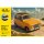Heller 58704 STARTER KIT Renault 4 TL/GTL Sun Roof 1:24