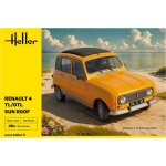 Heller 82704 Renault 4 TL/GTL Sun Roof 1:24