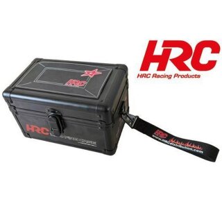 HRC Racing HRC9721S LiPo Aufbewahrungskoffer - Fire Case S - 230x143x140mm